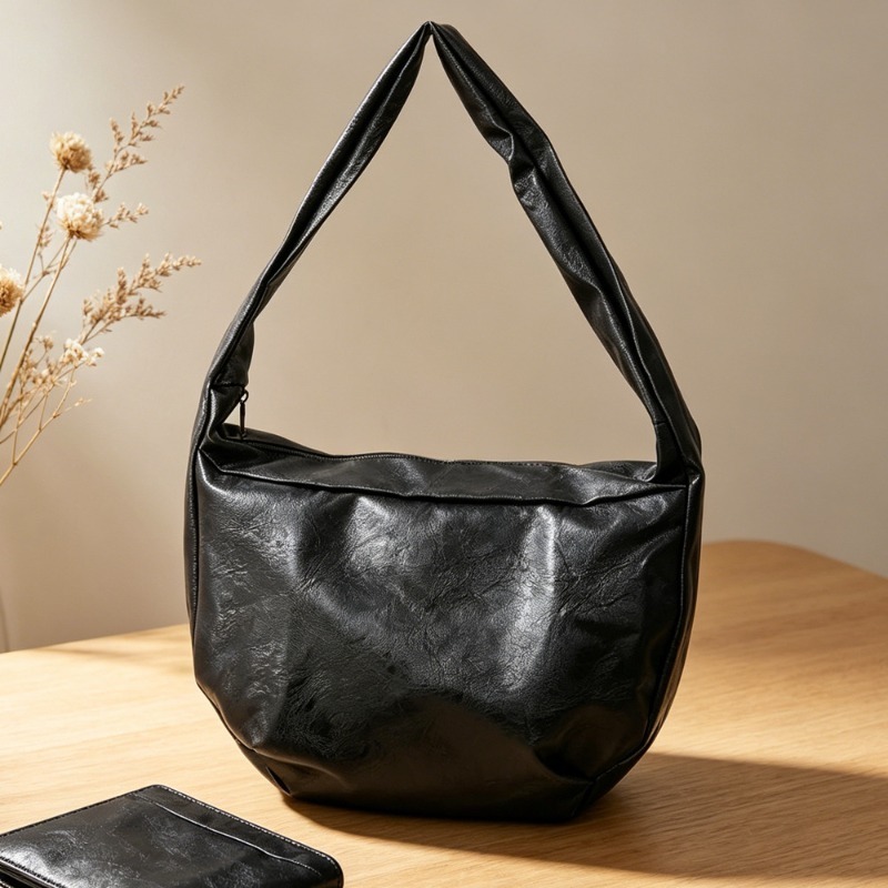 Luxury Bags Sling - New Fashion Crossbody Bag Men Large