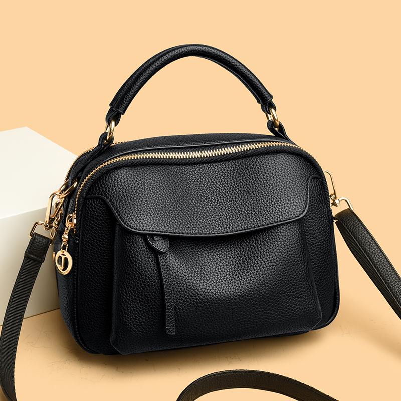 Luxury Bags Office - Fashion Women PU Leather Crossbody Bags