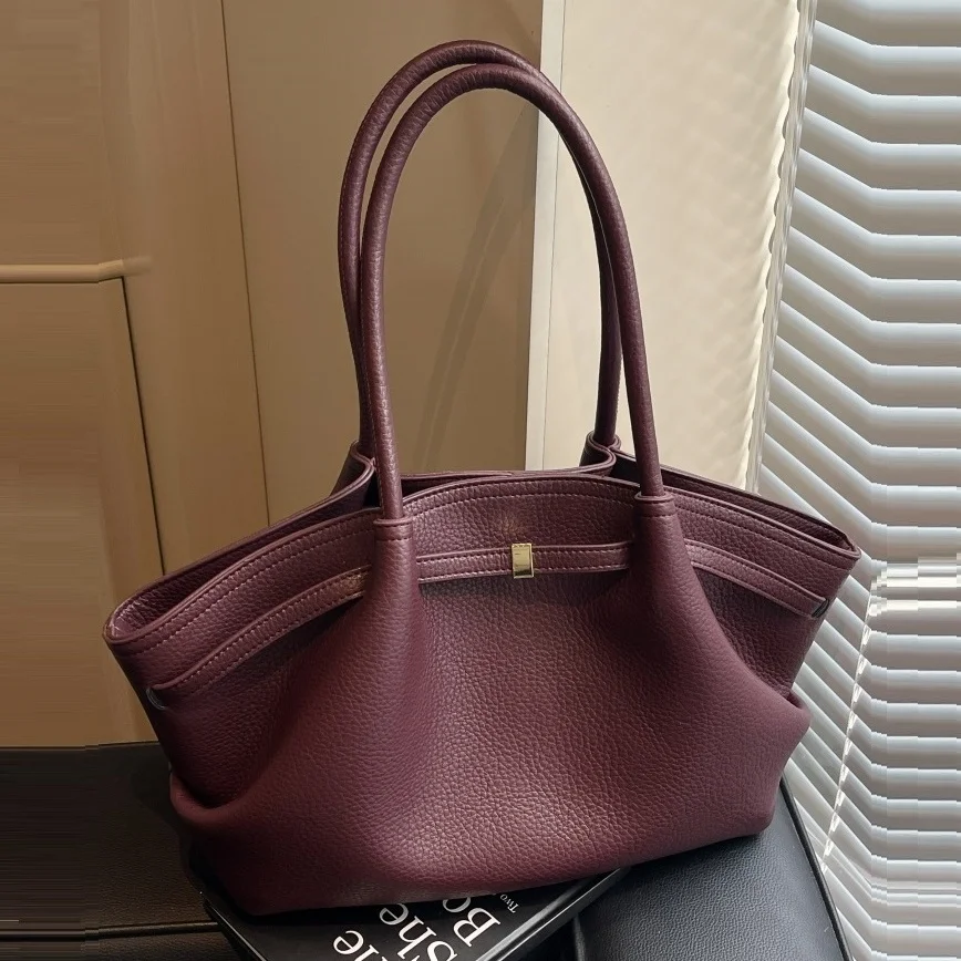 Luxury Bags Vendor - Burgundy Ladies Handbags Luxury Designer Wings