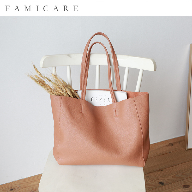 Luxury Bags Vendor - Women Tote Bag Luxurious Genuine Leather