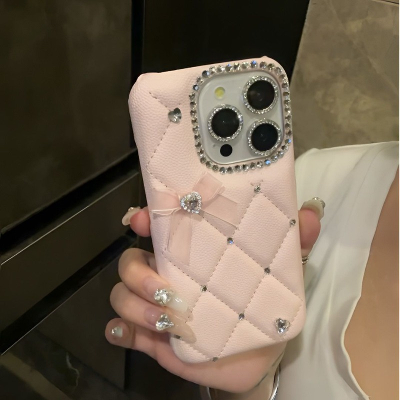Luxurious Girly Heart Sparklin - Luxury Bags From Japan 评论和价格