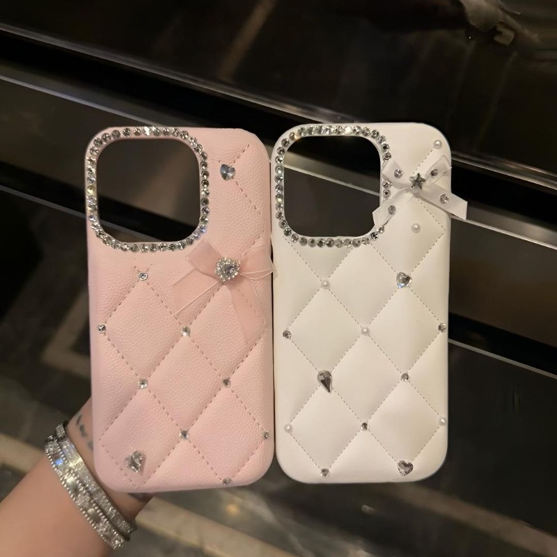 Luxurious Girly Heart Sparklin - Luxury Bags From Japan 评论和价格