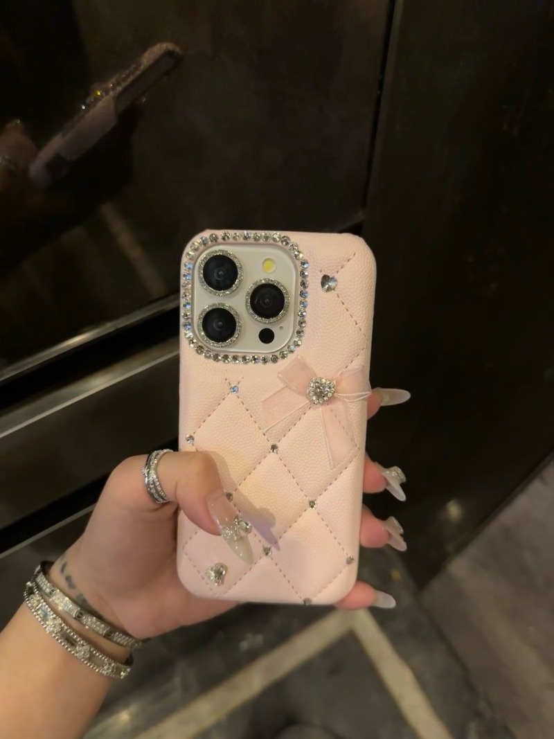 Luxurious Girly Heart Sparklin - Luxury Bags From Japan 评论和价格