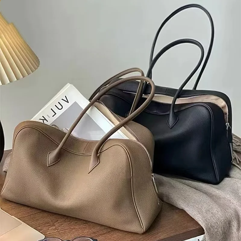 Simple Imported Cow Leather La - Luxury Bags Office 评论和价格