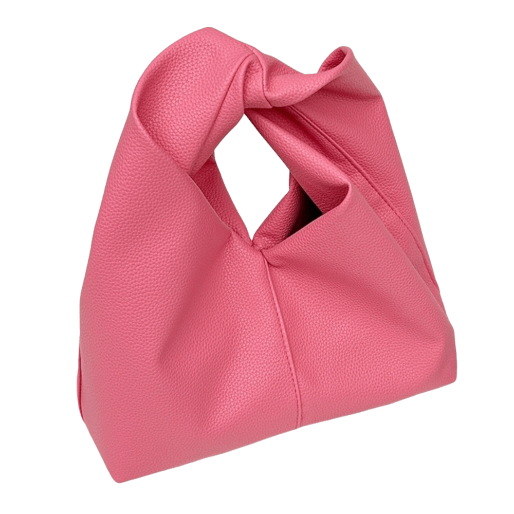 Affordable PU Knotted Wrist Ha - Luxury Bags Affordable 评论和价格