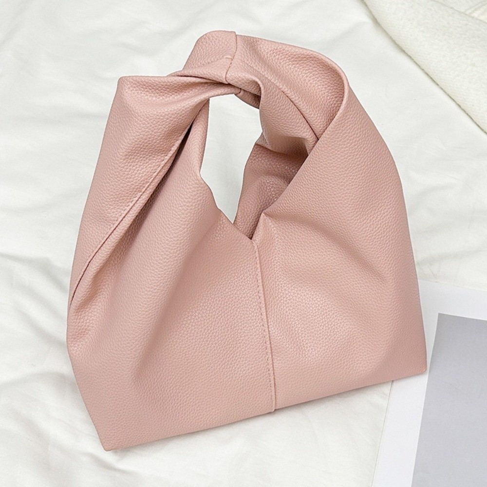 Affordable PU Knotted Wrist Ha - Luxury Bags Affordable 评论和价格