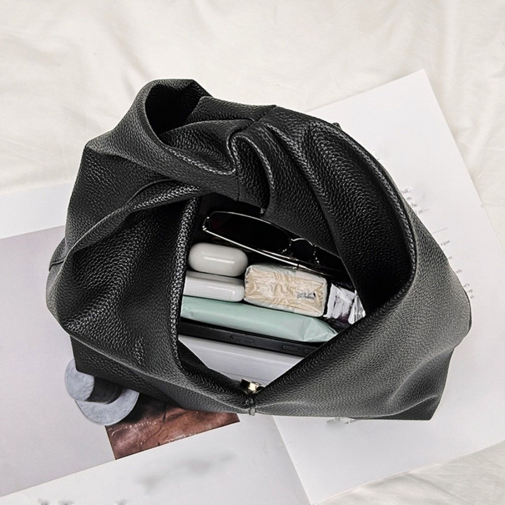 Affordable PU Knotted Wrist Ha - Luxury Bags Affordable 评论和价格