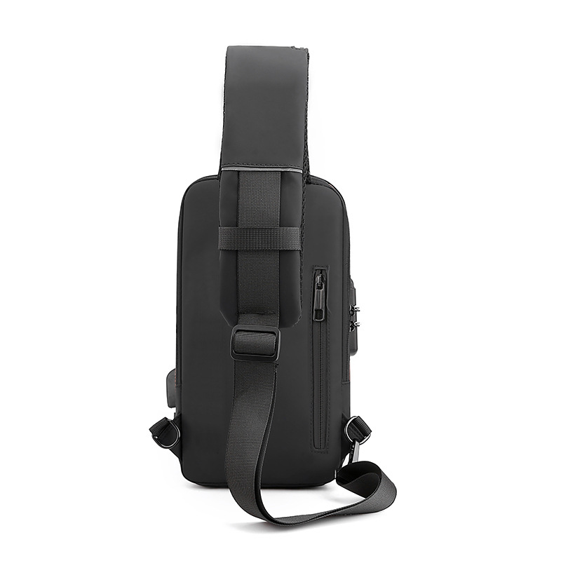 New Chest Bag for Men Crossbod - Luxury Bags Sling 评论和价格