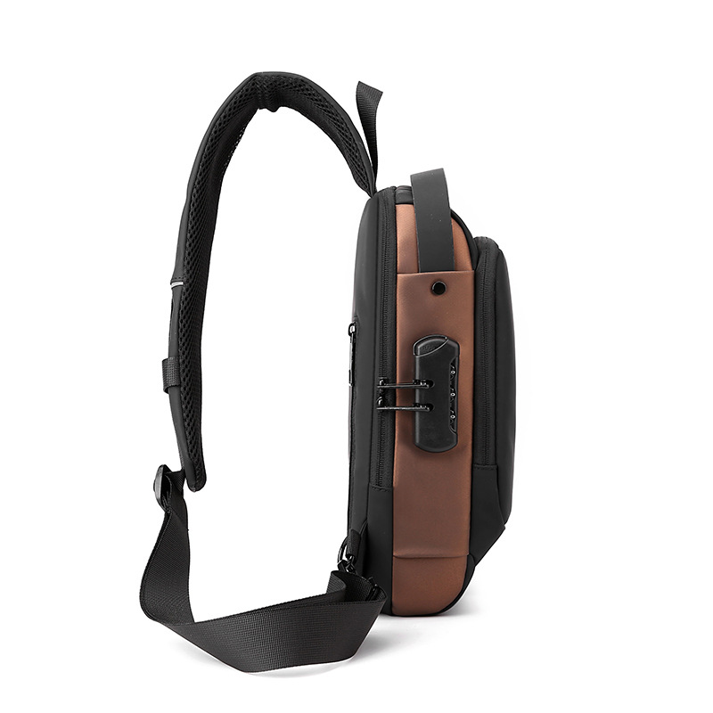 New Chest Bag for Men Crossbod - Luxury Bags Sling 评论和价格