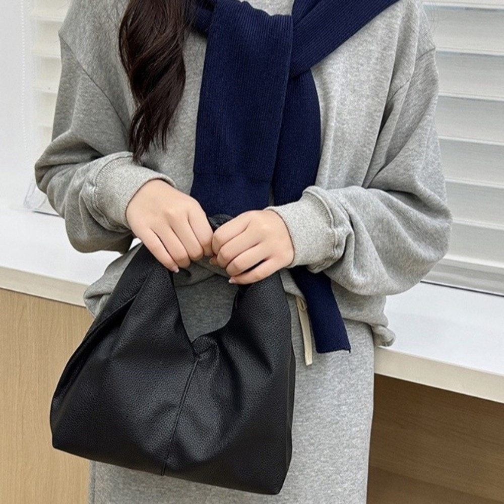 Affordable PU Knotted Wrist Ha - Luxury Bags Affordable 评论和价格