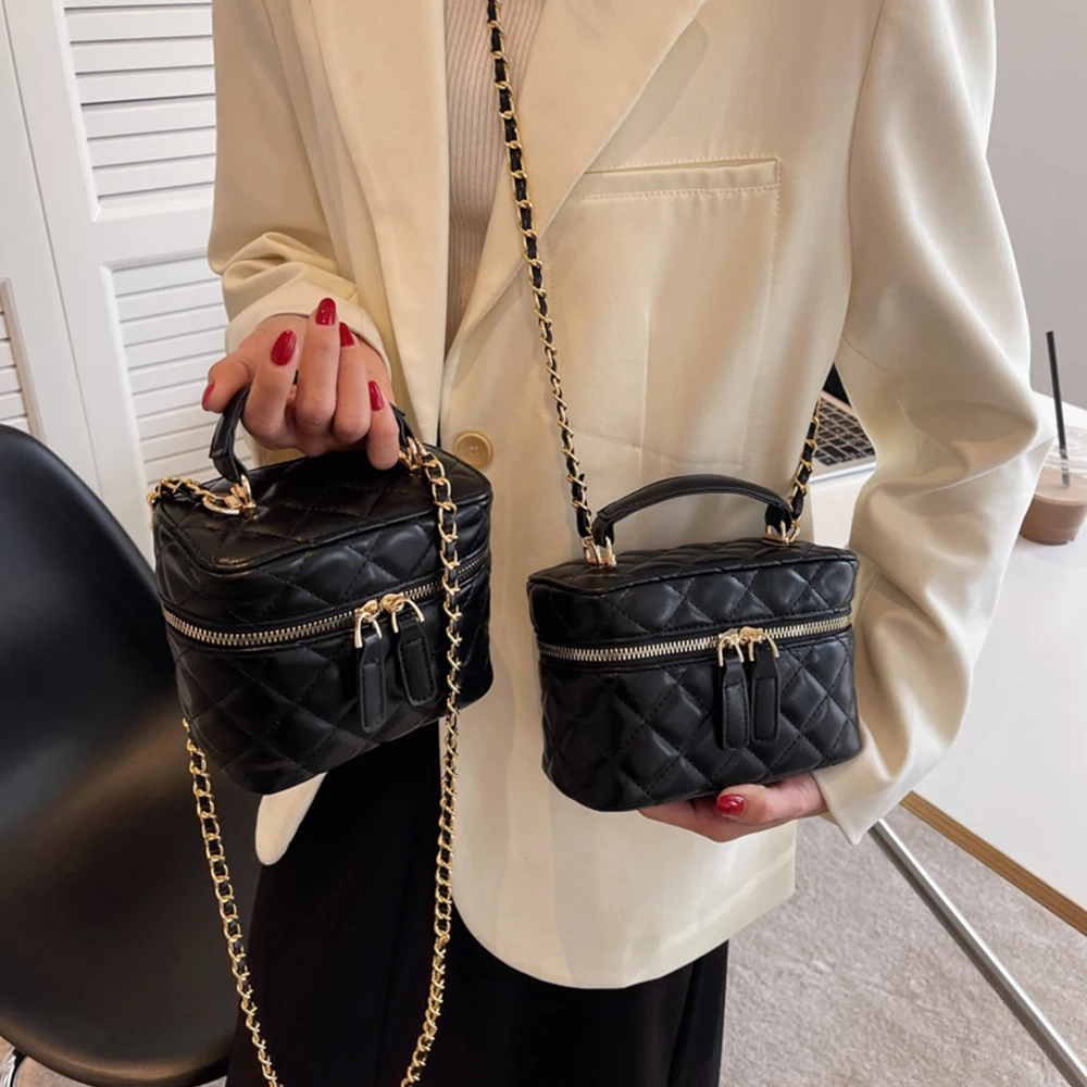 Luxury Mini Box Crossbody Bags - Luxury Bags Sling 评论和价格