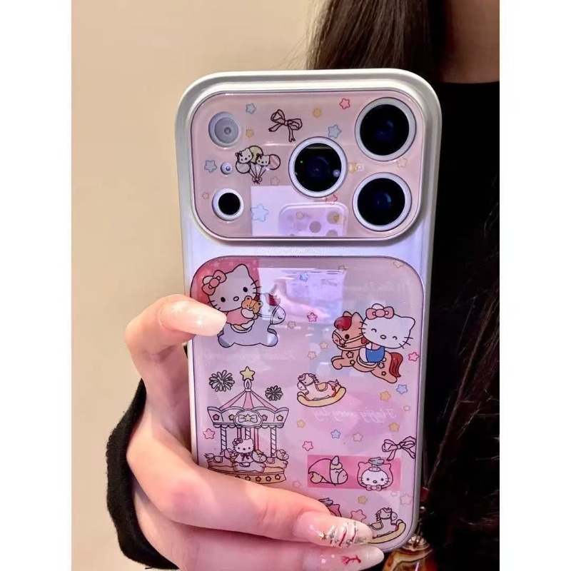 New acrylic hard shell cartoon - Luxury Bags From Japan 评论和价格