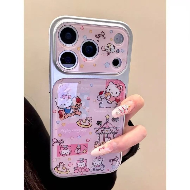 New acrylic hard shell cartoon - Luxury Bags From Japan 评论和价格