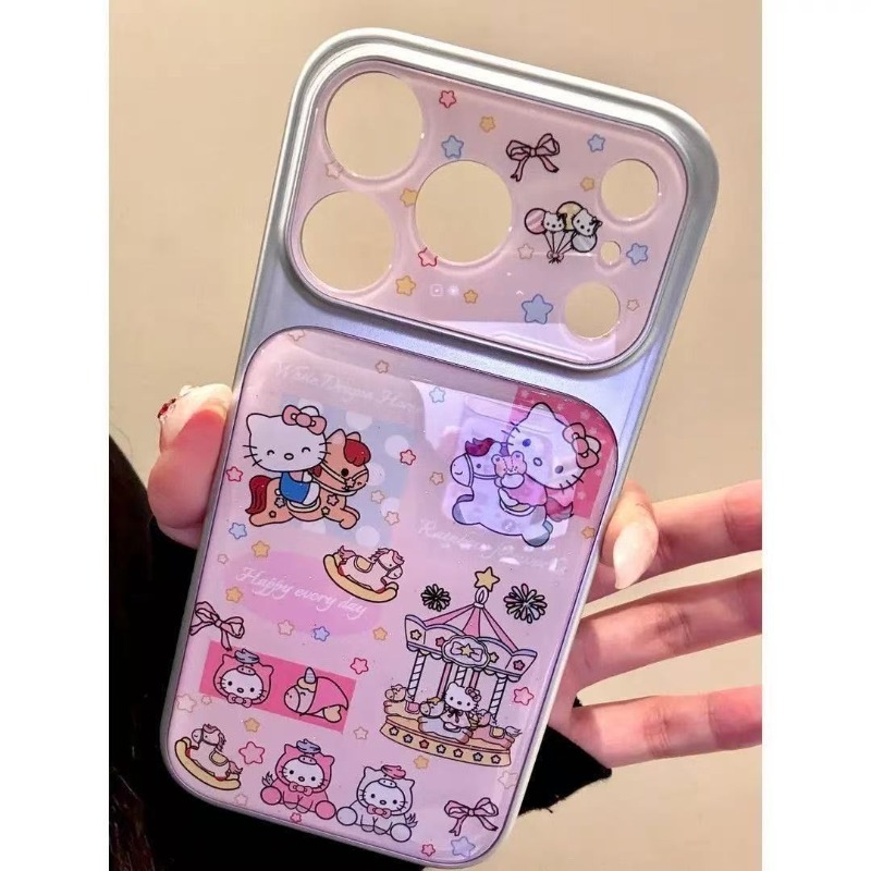 New acrylic hard shell cartoon - Luxury Bags From Japan 评论和价格