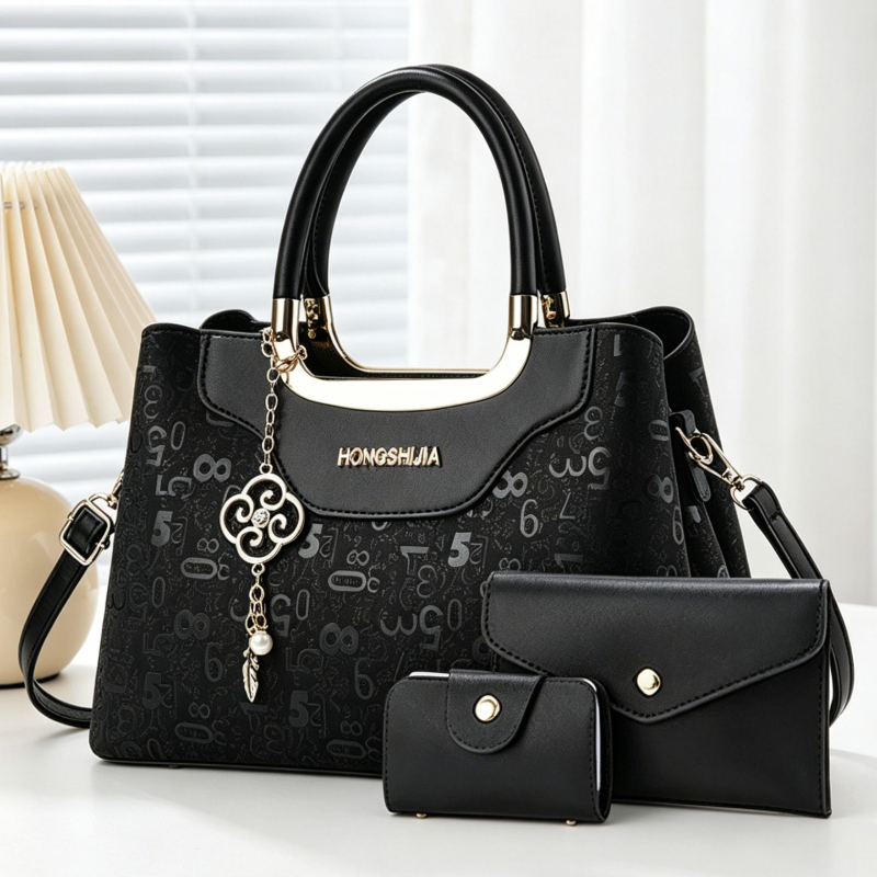 3-piece Fashion Women's Handba - Luxury Bags & Leather Repair Of Atlanta Photos 评论和价格
