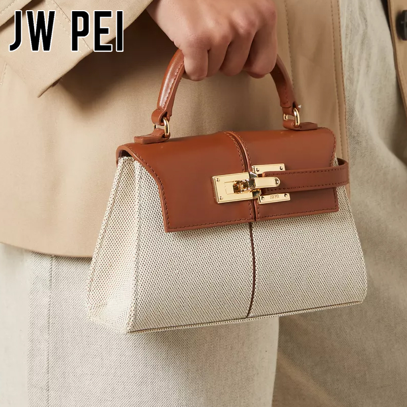 JW PEI Elise Classic Trapezoid - Quiet Luxury Bags Crossbody 评论和价格