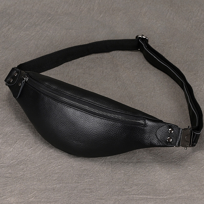 Waist Bag For Men 2024 Genuine - Luxury Bags Sling 评论和价格
