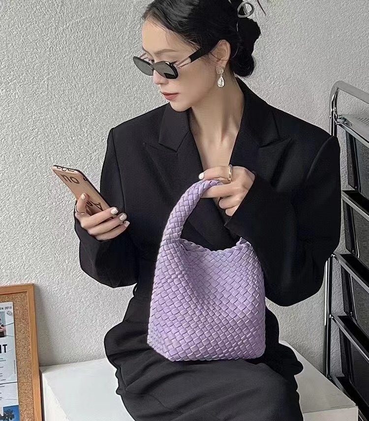 Designer luxury bag Woven tote - Luxury Bags Price 评论和价格