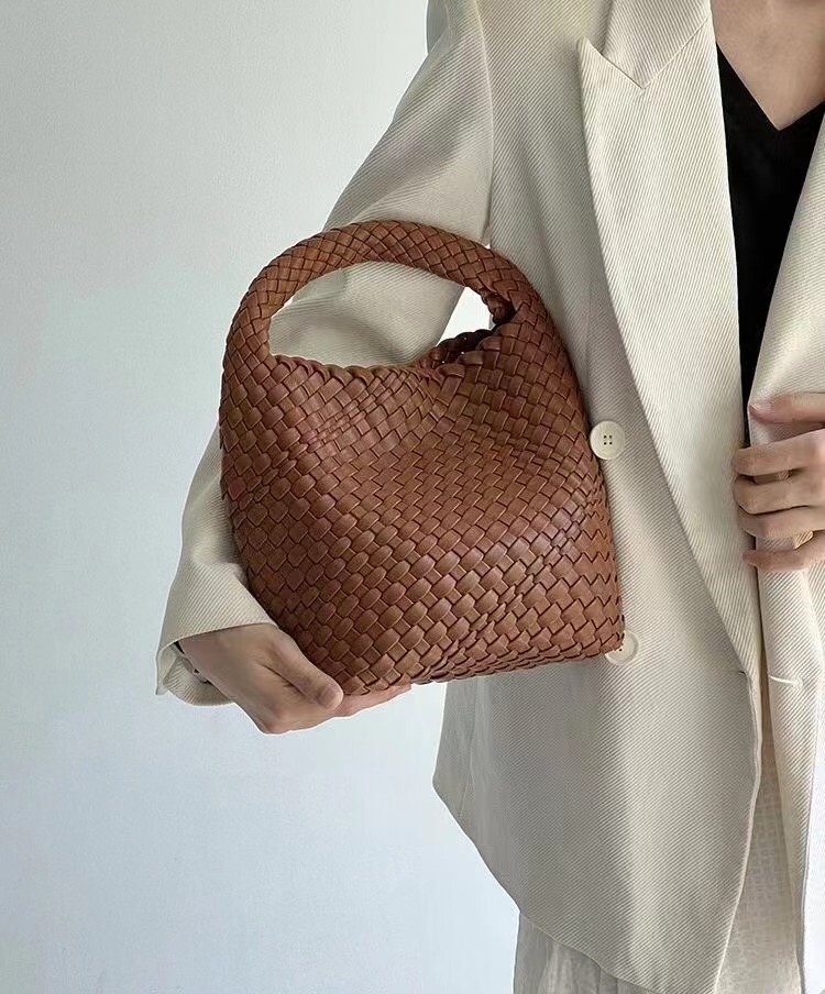 Designer luxury bag Woven tote - Luxury Bags Price 评论和价格