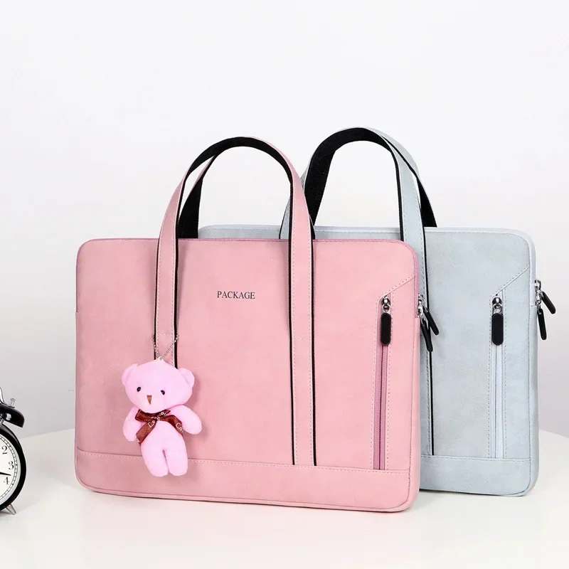 Laptop Bag 13 14 15 15.6 Inch  - Luxury Bags For Young Women 评论和价格