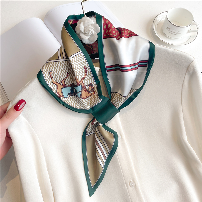 Luxury Spring Summer Ear Silk  - Luxury Bags Korea 评论和价格