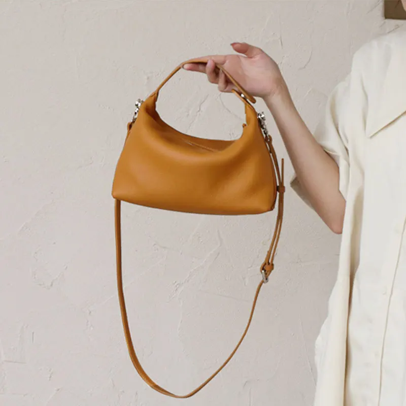 Women's Luxury Soft Leather Ho - Luxury Bags For Young Women 评论和价格