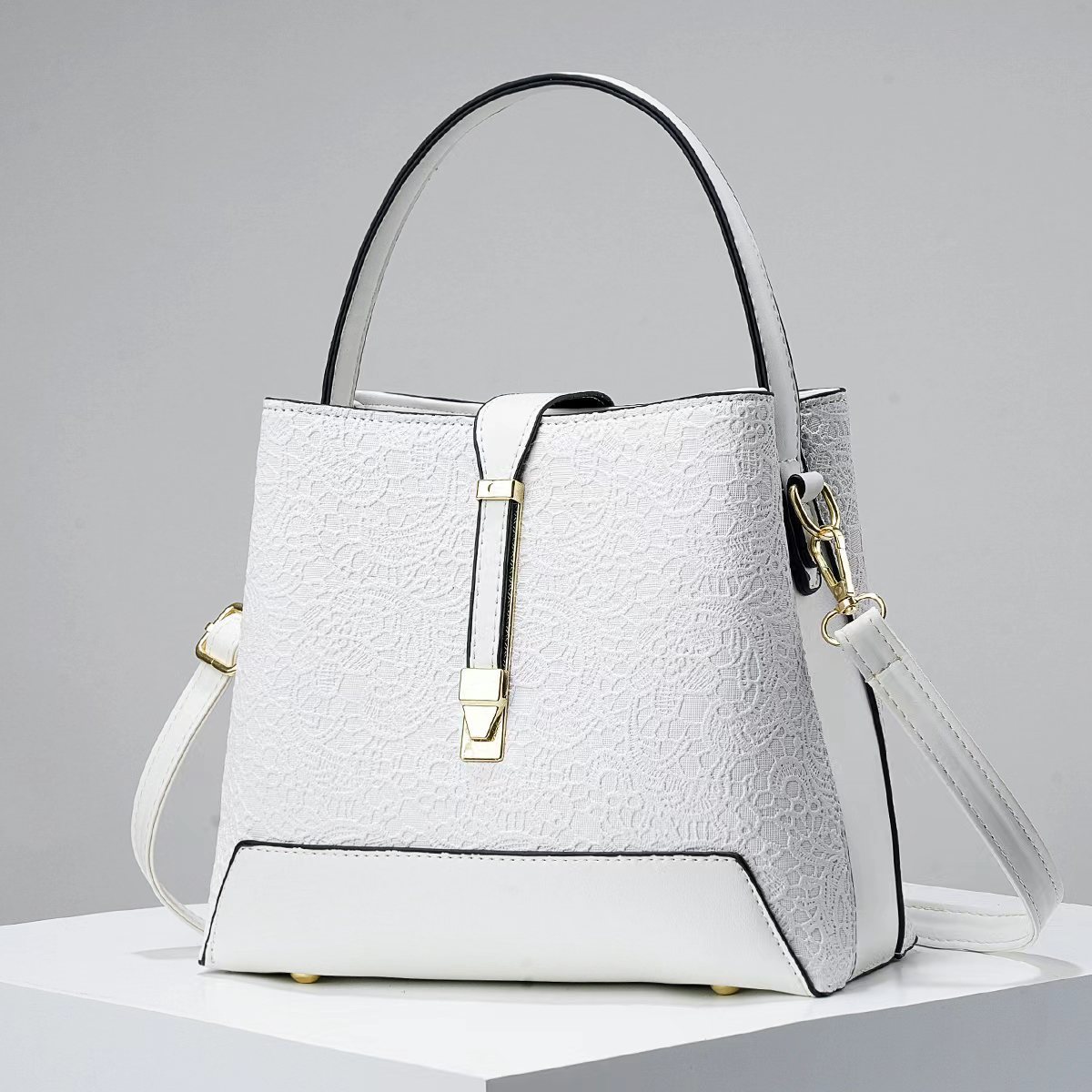 New Luxury Tote Bag Leather Cl - Luxury Bags Vendor 评论和价格