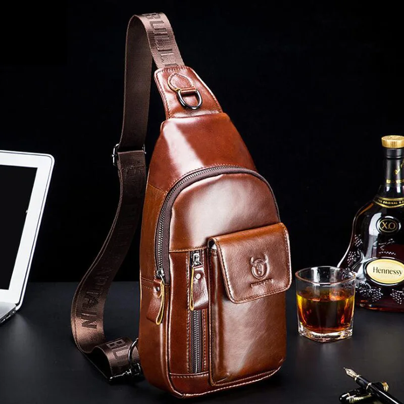 Brand Premium 100% Genuine Lea - Luxury Bags Sling 评论和价格