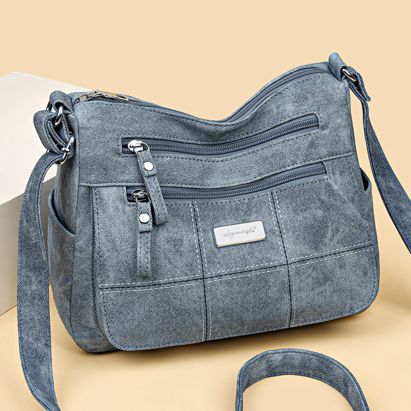 Fashion Women's Canvas Crossbo - Luxury Bags Old Money 评论和价格