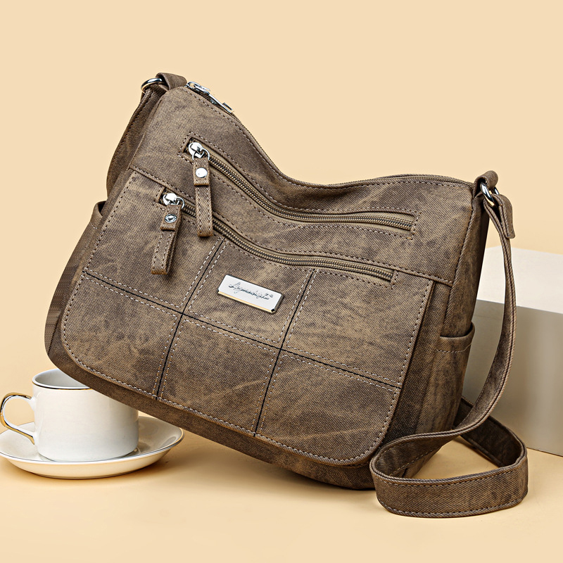 Fashion Women's Canvas Crossbo - Luxury Bags Old Money 评论和价格