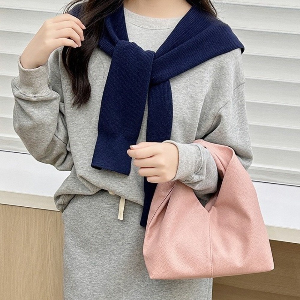 Affordable PU Knotted Wrist Ha - Luxury Bags Affordable 评论和价格