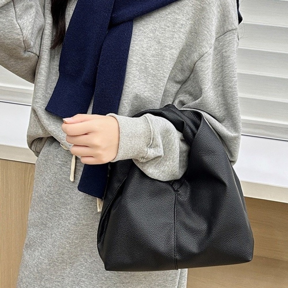 Affordable PU Knotted Wrist Ha - Luxury Bags Affordable 评论和价格