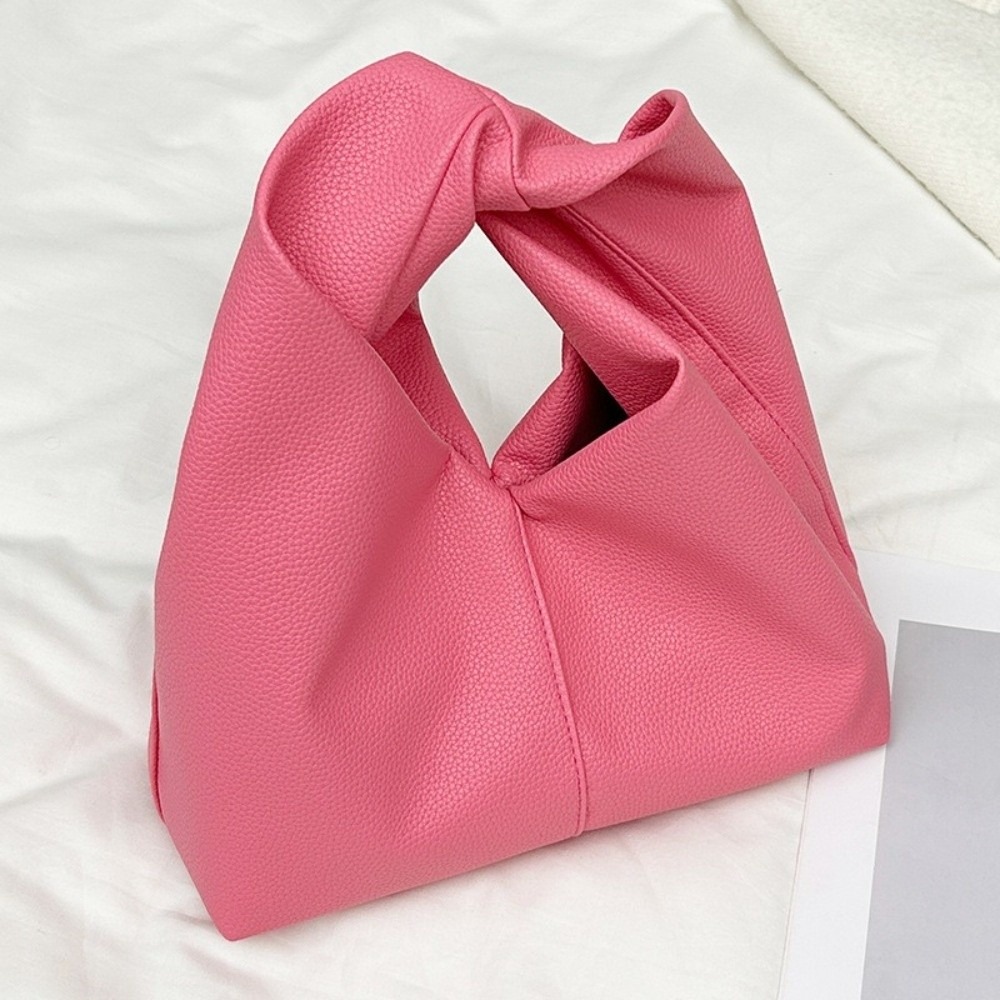 Affordable PU Knotted Wrist Ha - Luxury Bags Affordable 评论和价格