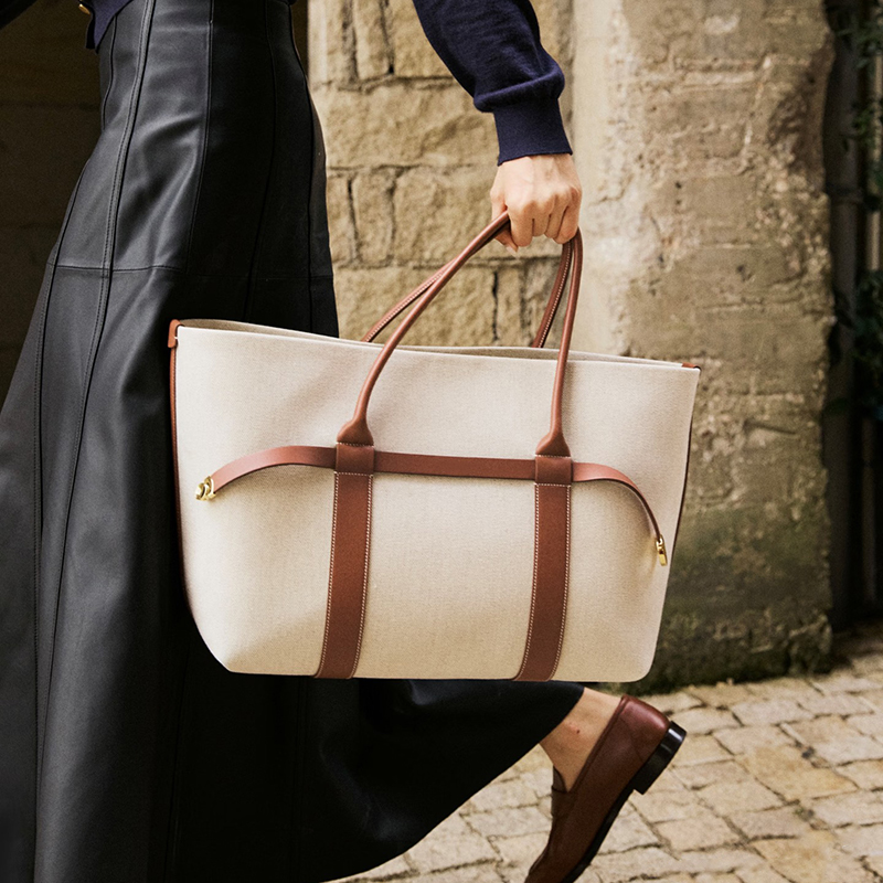 Luxury Brand Design Cowhide Wo - Luxury Bags Old Money 评论和价格
