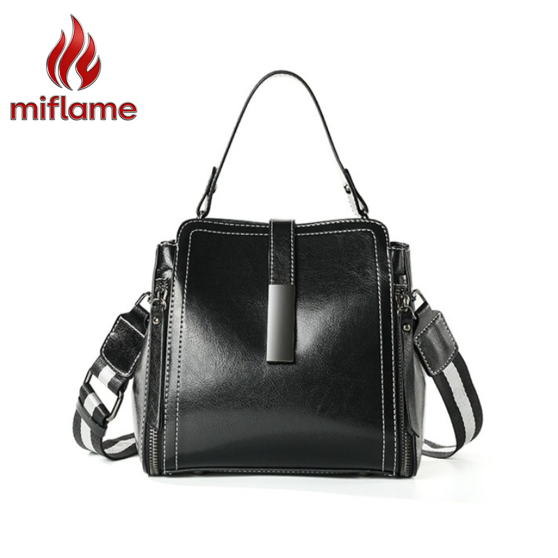 Genuine Leather Crossbody Bag  - Quiet Luxury Bags Crossbody 评论和价格