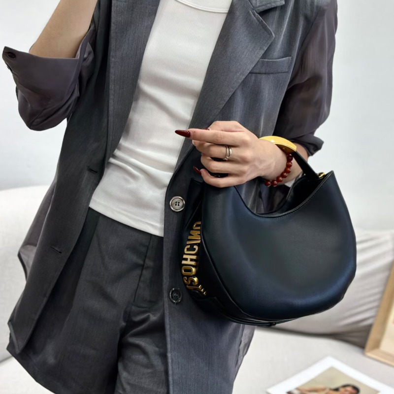Demi-cercle Women Golden Lette - Luxury Bags Vendor 评论和价格