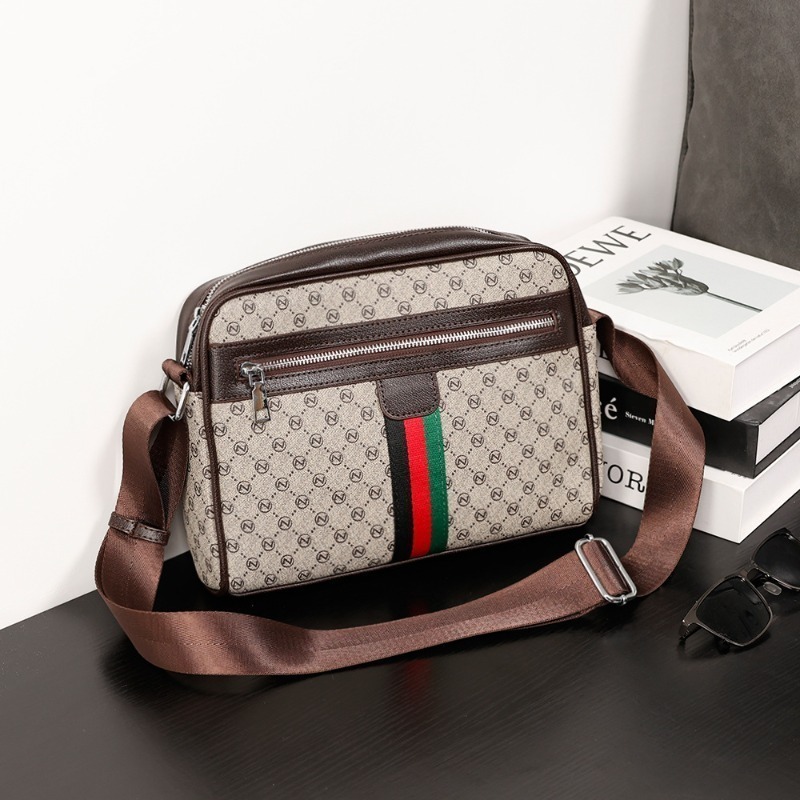 Fashion Crossbody Bags Men Lux - Luxury Bags Sling 评论和价格