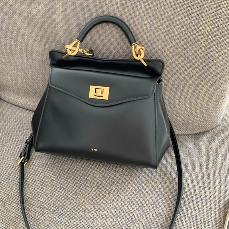 JW PEI Pillow Bag, Lock Bag, S - Luxury Bags Affordable 评论和价格
