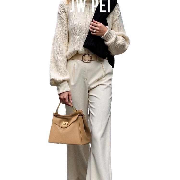 JW PEI Pillow Bag, Lock Bag, S - Luxury Bags Affordable 评论和价格