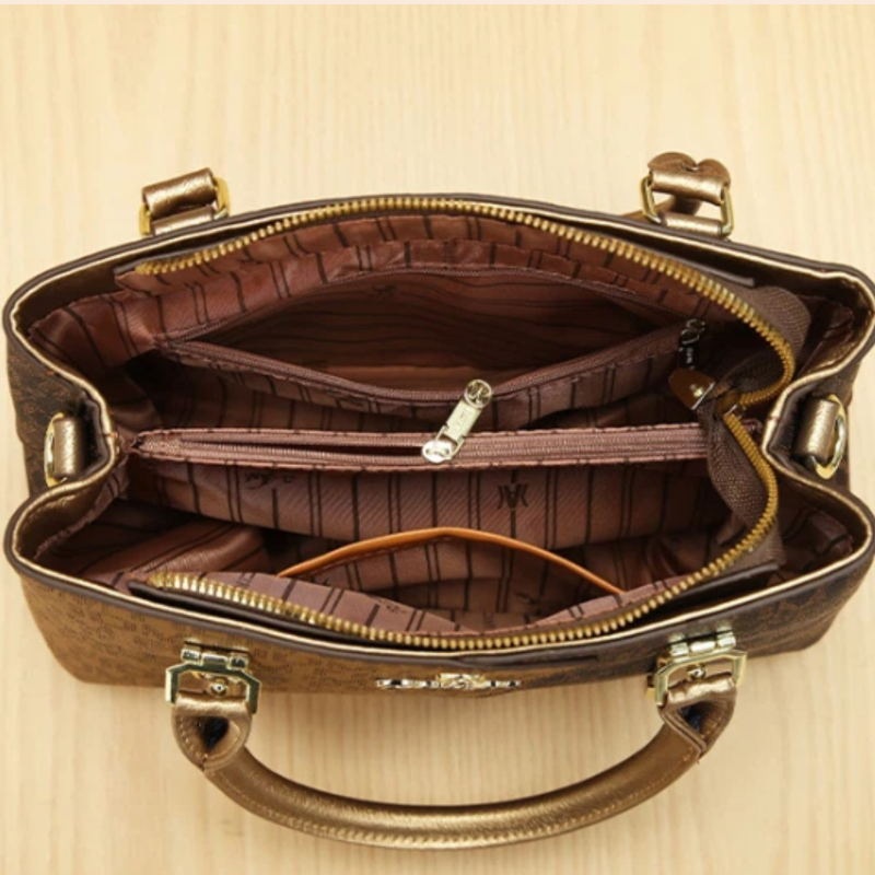 3-piece women's bag set, luxur - Luxury Bags & Leather Repair Of Atlanta Photos 评论和价格