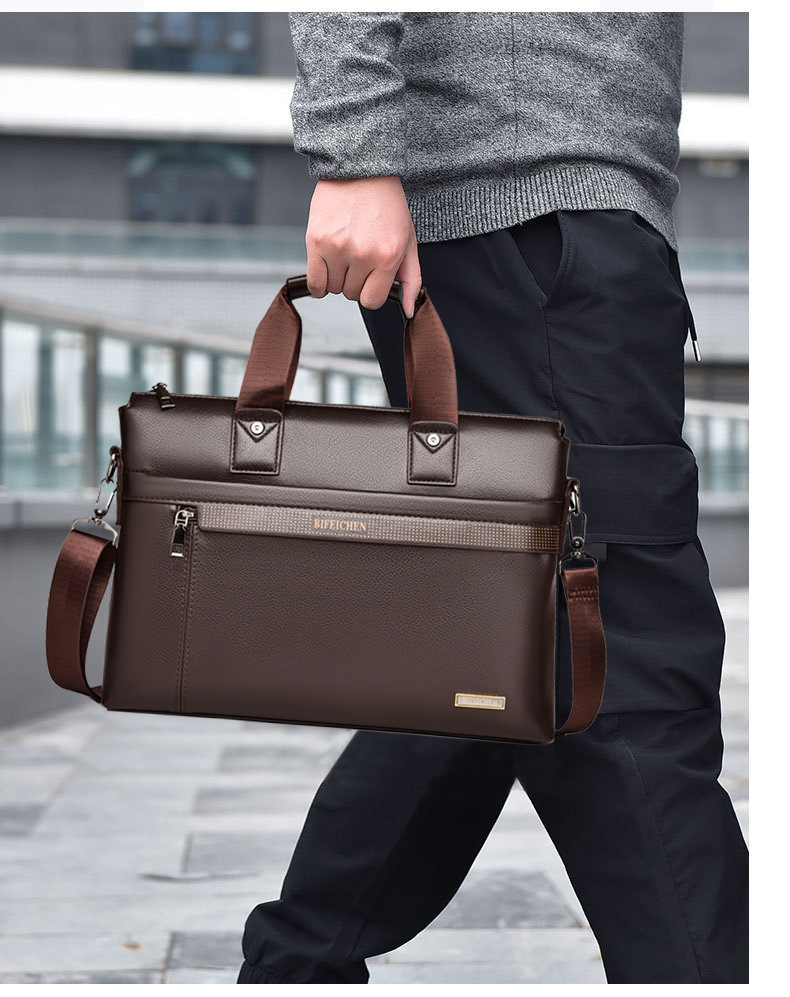 2026 New Luxury Brand Man Hand - Luxury Bags Office 评论和价格