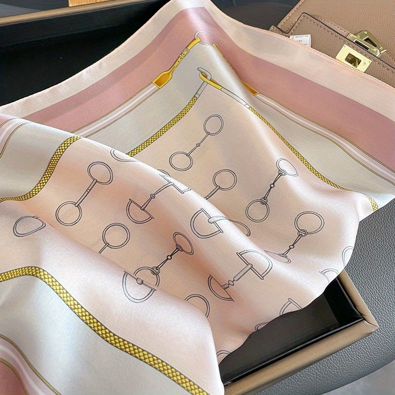Luxury 100% Pure Silk Square S - Luxury Bags Supplier 评论和价格