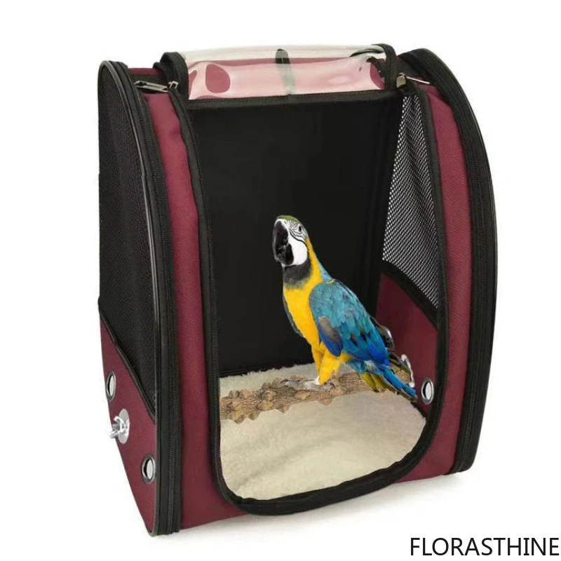 Outdoors Parrot Backpack Porta - Luxury Bags Price 评论和价格