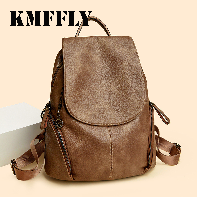 Brand Luxury Backpacks Soft Le - Luxury Bags For Young Women 评论和价格
