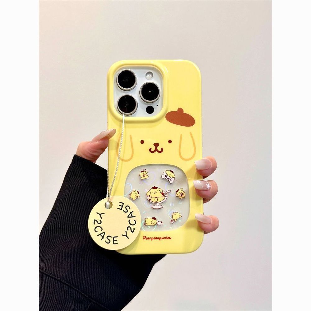 Cute cartoon yellow dog luxury - Luxury Bags From Japan 评论和价格