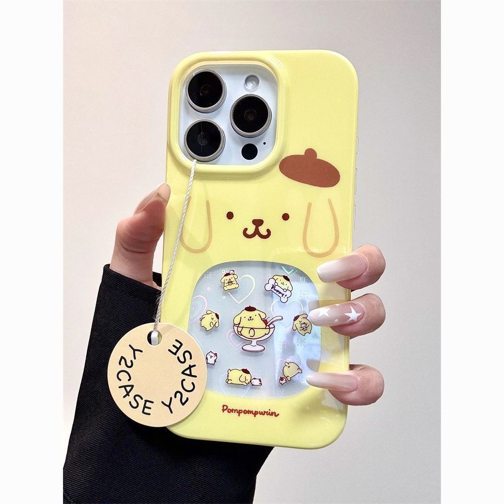 Cute cartoon yellow dog luxury - Luxury Bags From Japan 评论和价格