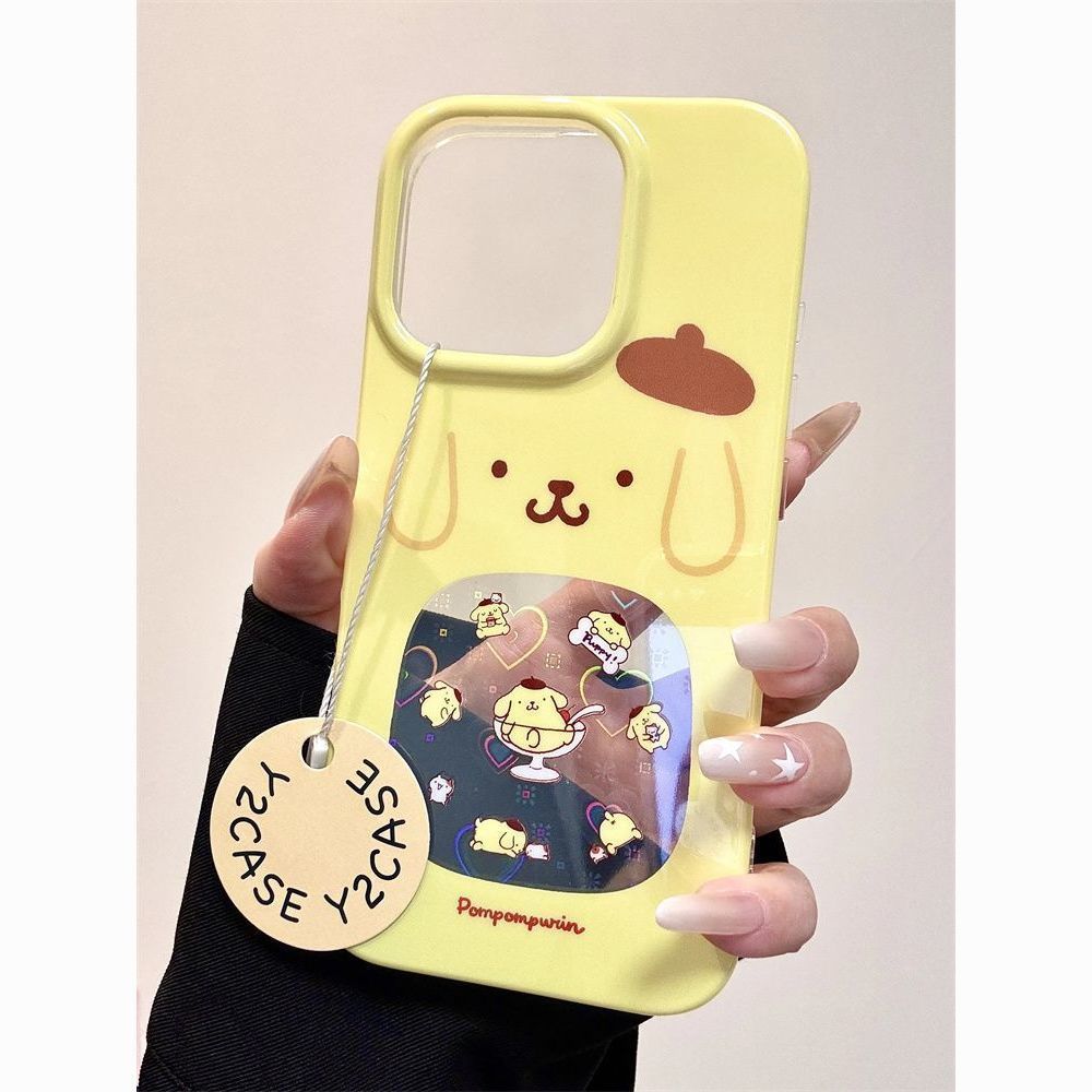 Cute cartoon yellow dog luxury - Luxury Bags From Japan 评论和价格
