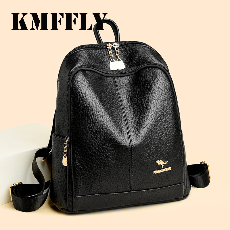 Brand Luxury Backpacks Soft Le - Luxury Bags For Young Women 评论和价格