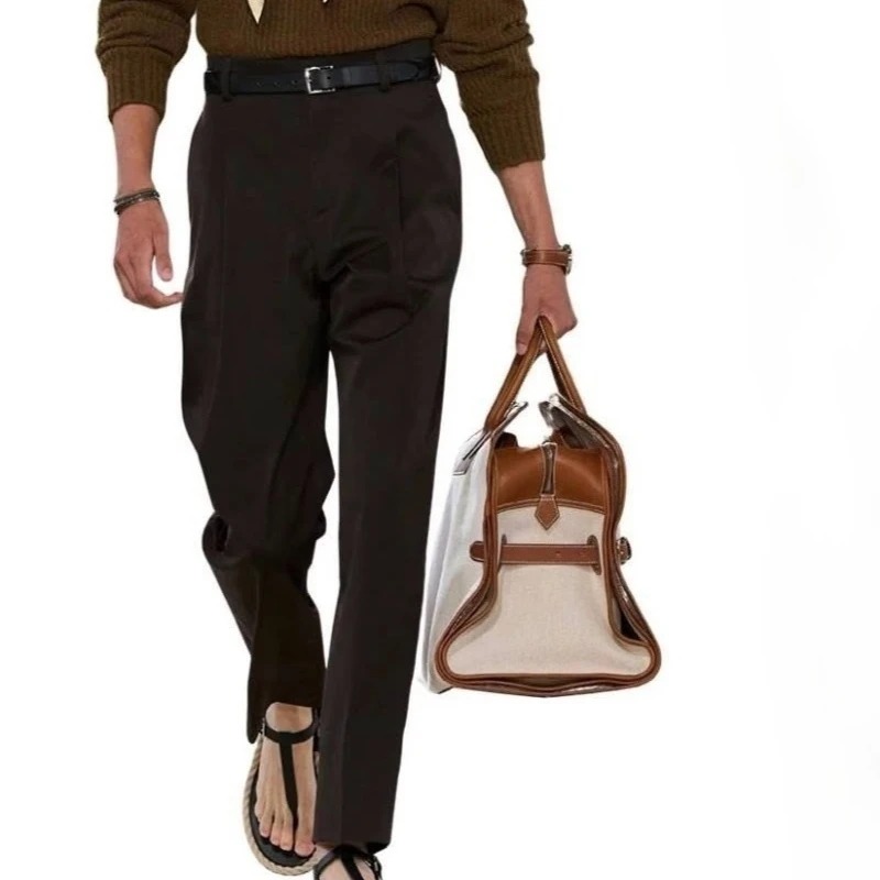 Luxury Travel Tote Bag Unisex  - Luxury Bags Old Money 评论和价格