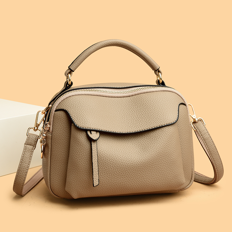 Fashion Women PU Leather Cross - Luxury Bags Office 评论和价格